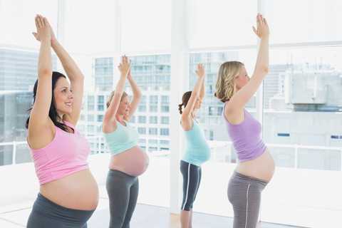 Perinatal Yoga for Depression and Anxiety